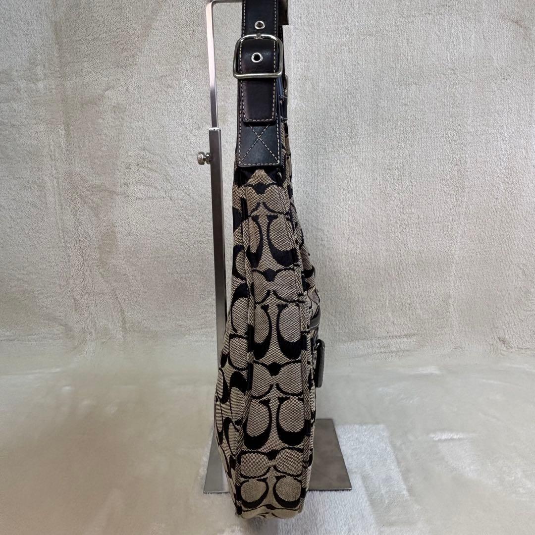 COACH シグネチャー ホーボー 6070 アーカイブ Y2K