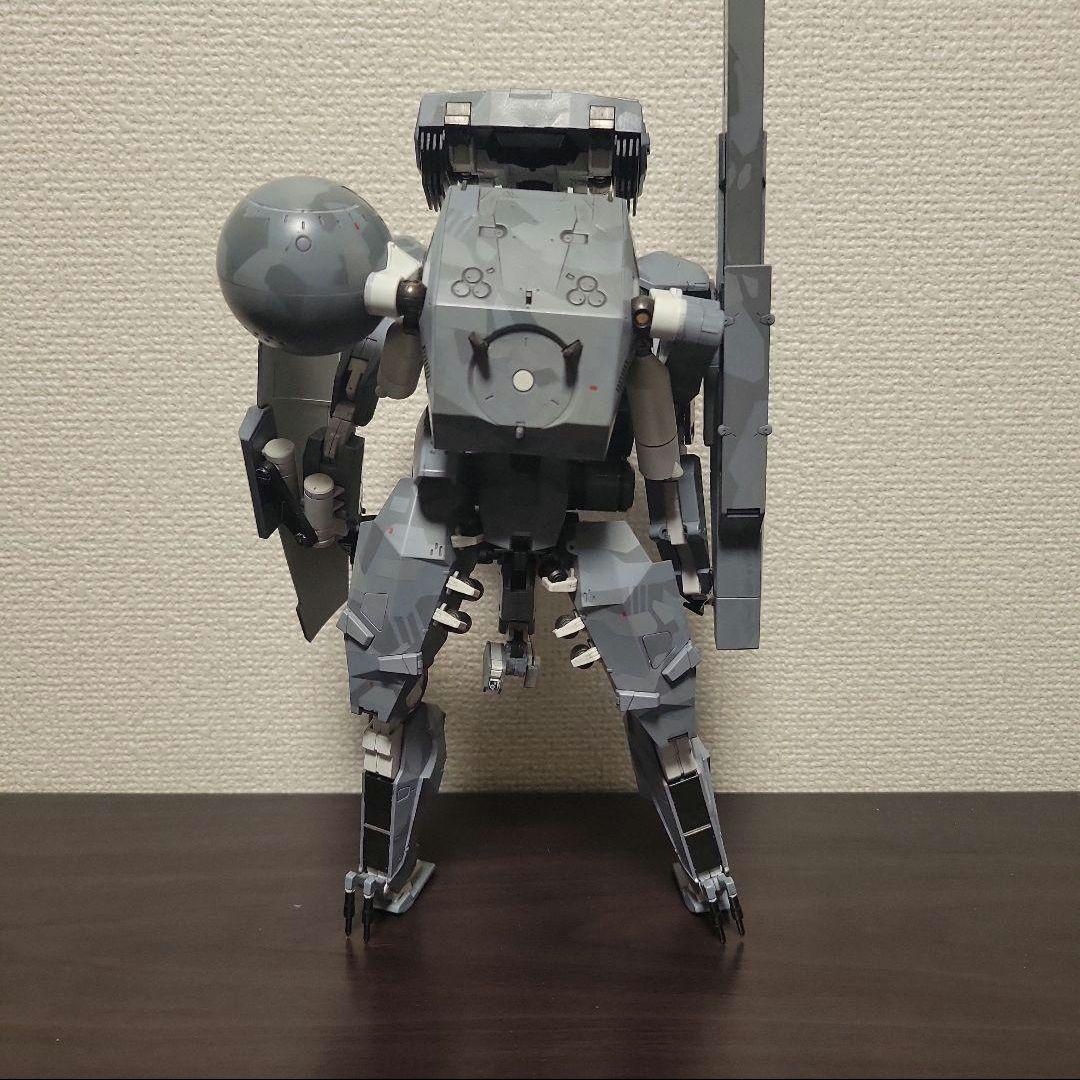 メタルギア3体セット　現状品　まとめ売り　バラ売り不可