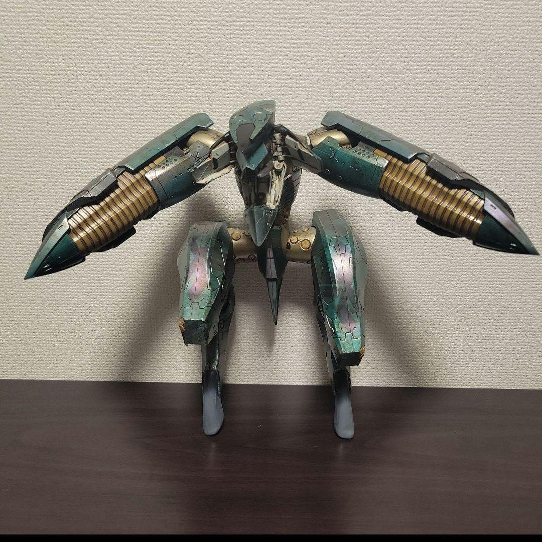 メタルギア3体セット　現状品　まとめ売り　バラ売り不可