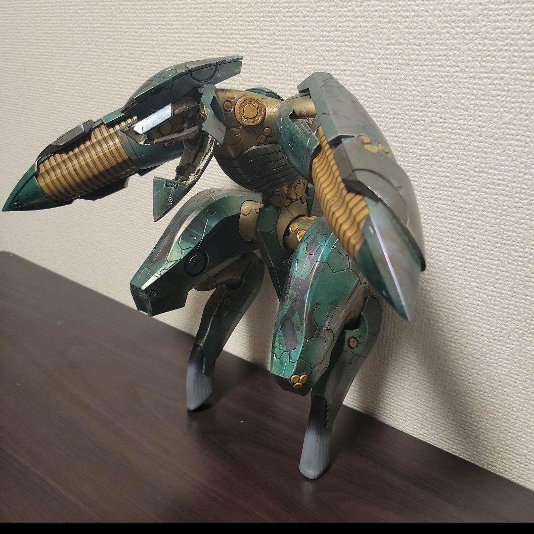 メタルギア3体セット　現状品　まとめ売り　バラ売り不可