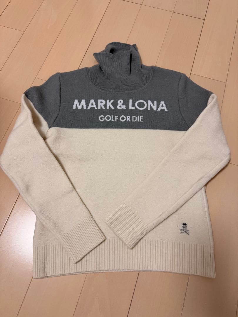 MARK & LONA GOLF OR DIE ニット