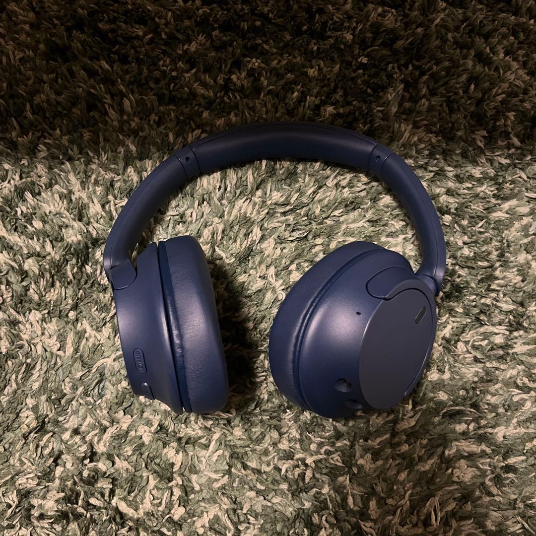 SONY WH-CH720N ブルー