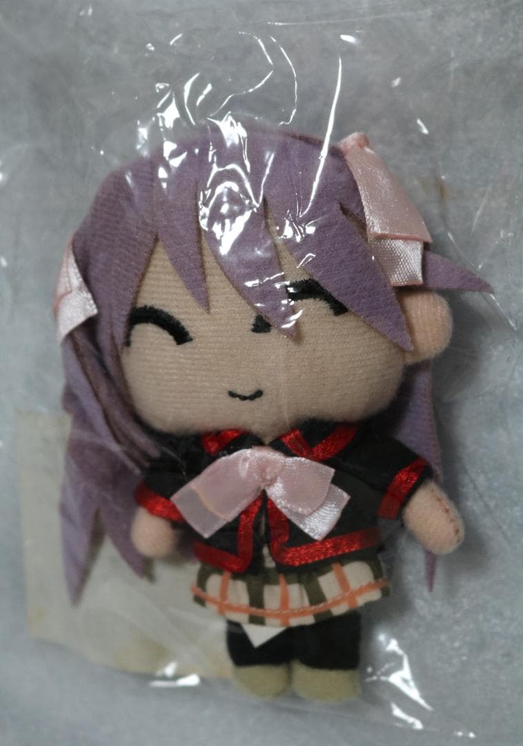 d#️⃣#️⃣らきすた#️⃣#️⃣　B. 柊かがみ　リトルバスターズ　ぬいぐるみ