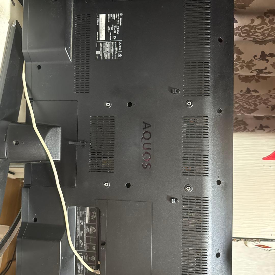 SHARP 4T-C40AJ1 液晶テレビ 2019年製