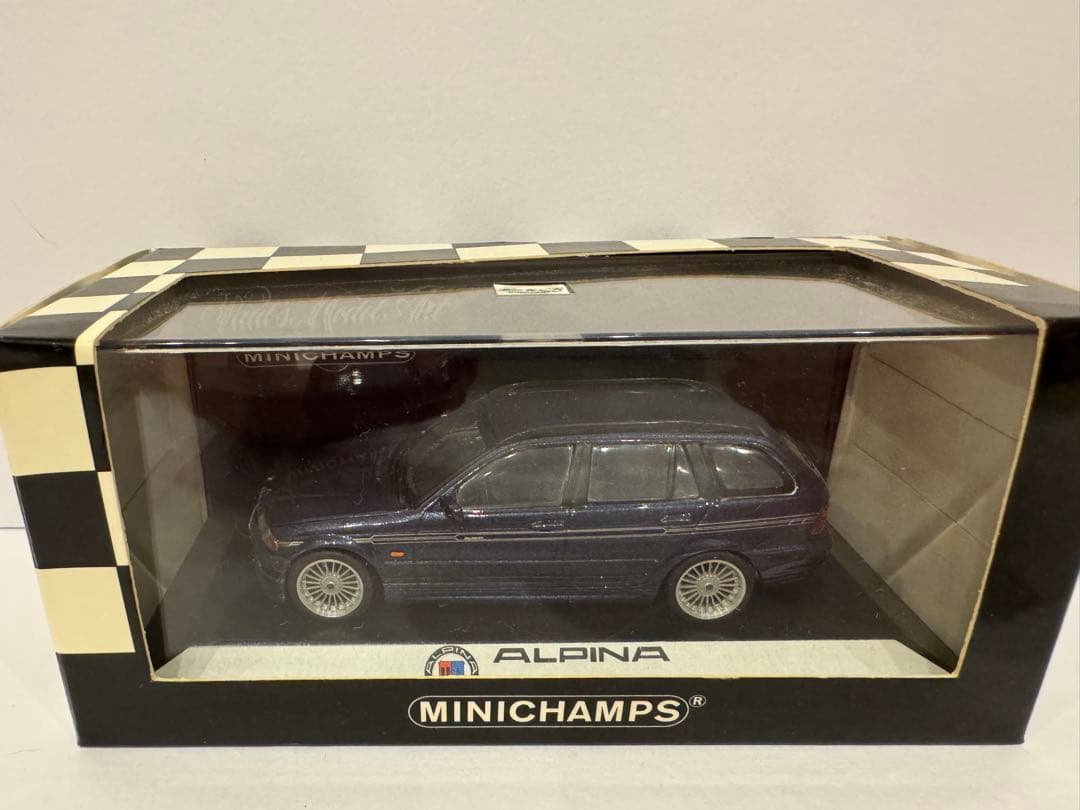 JM model BMW アルピナ B3 3.3ドイツ職人によるカスタム