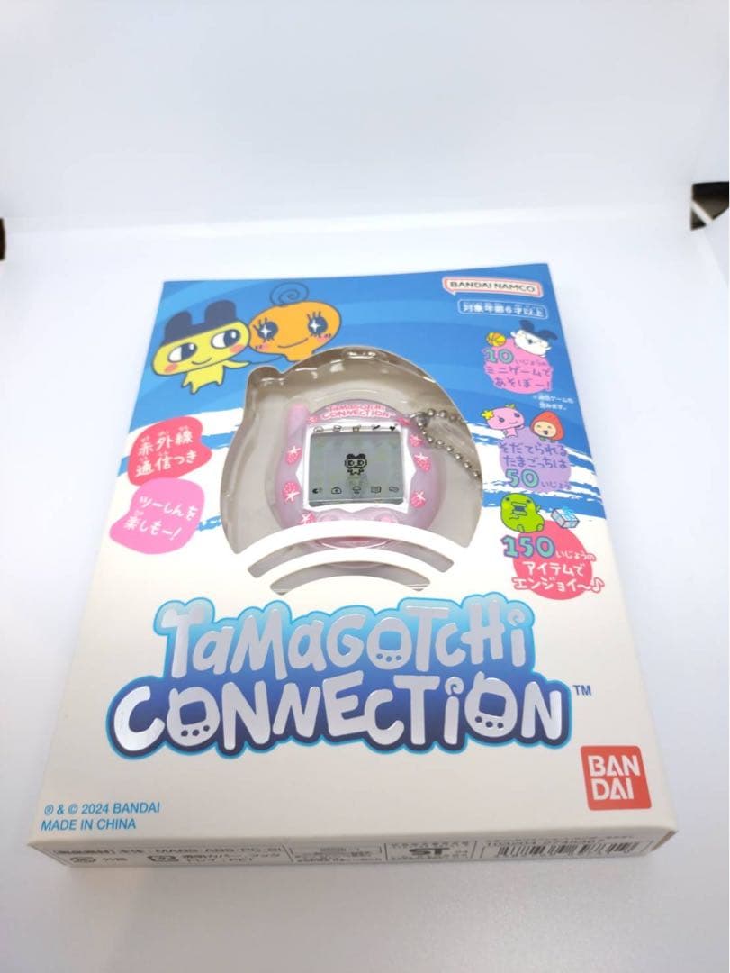 Tamagotchi Connection いちごぱーるみるく