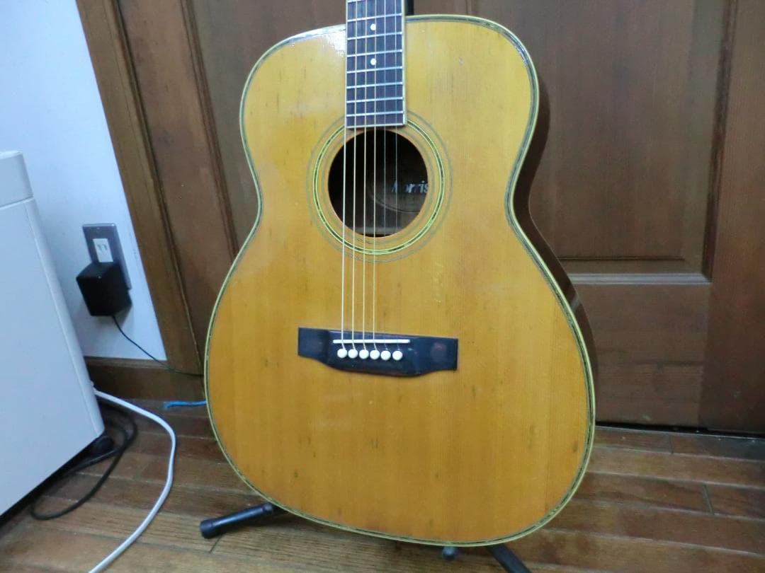 ギター Morris MF-40