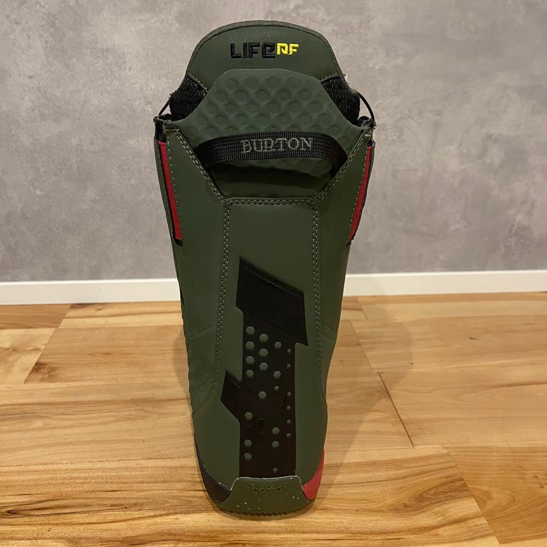 BURTON バートン ION アイオン　AF スノーボード　ブーツ 26.5