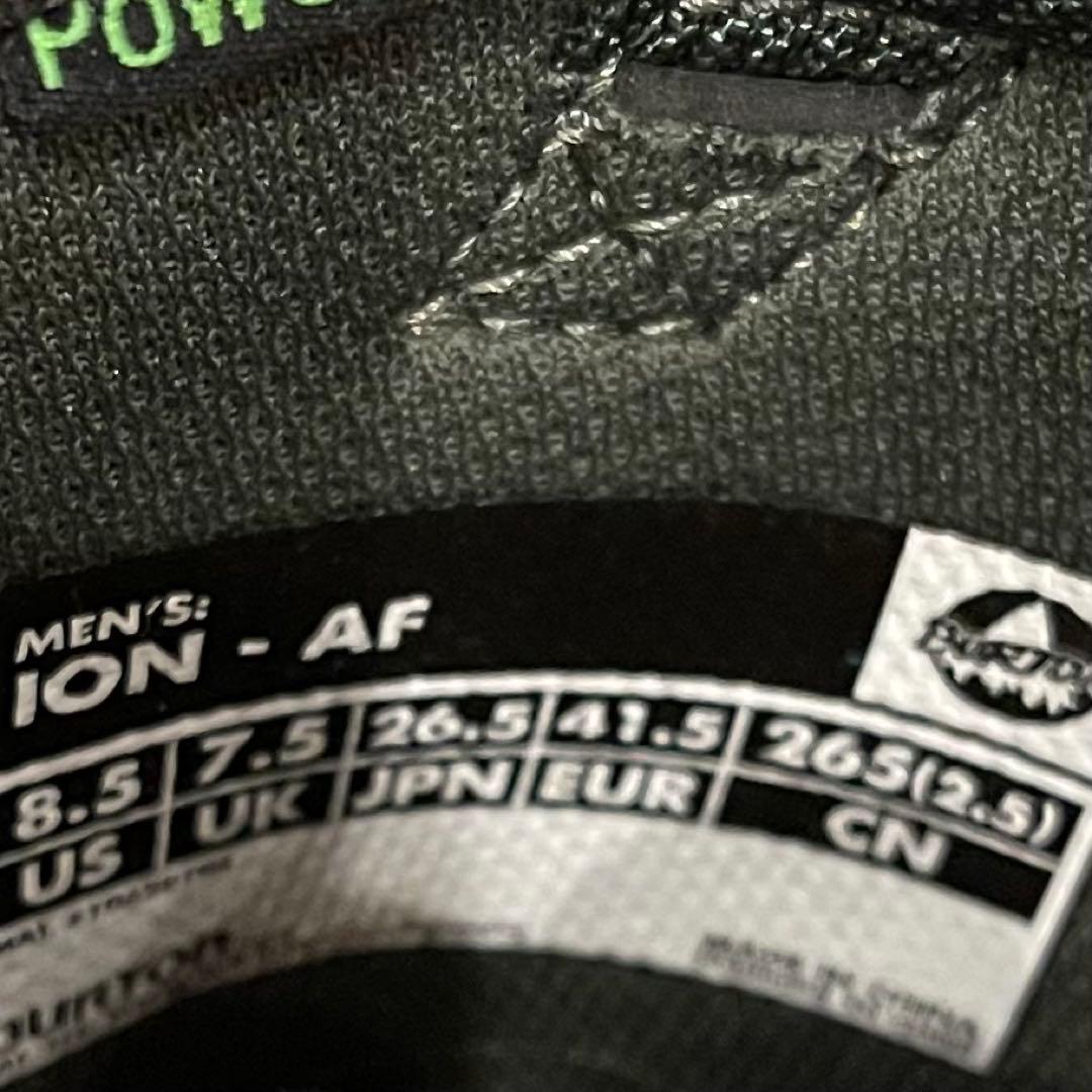 BURTON バートン ION アイオン　AF スノーボード　ブーツ 26.5