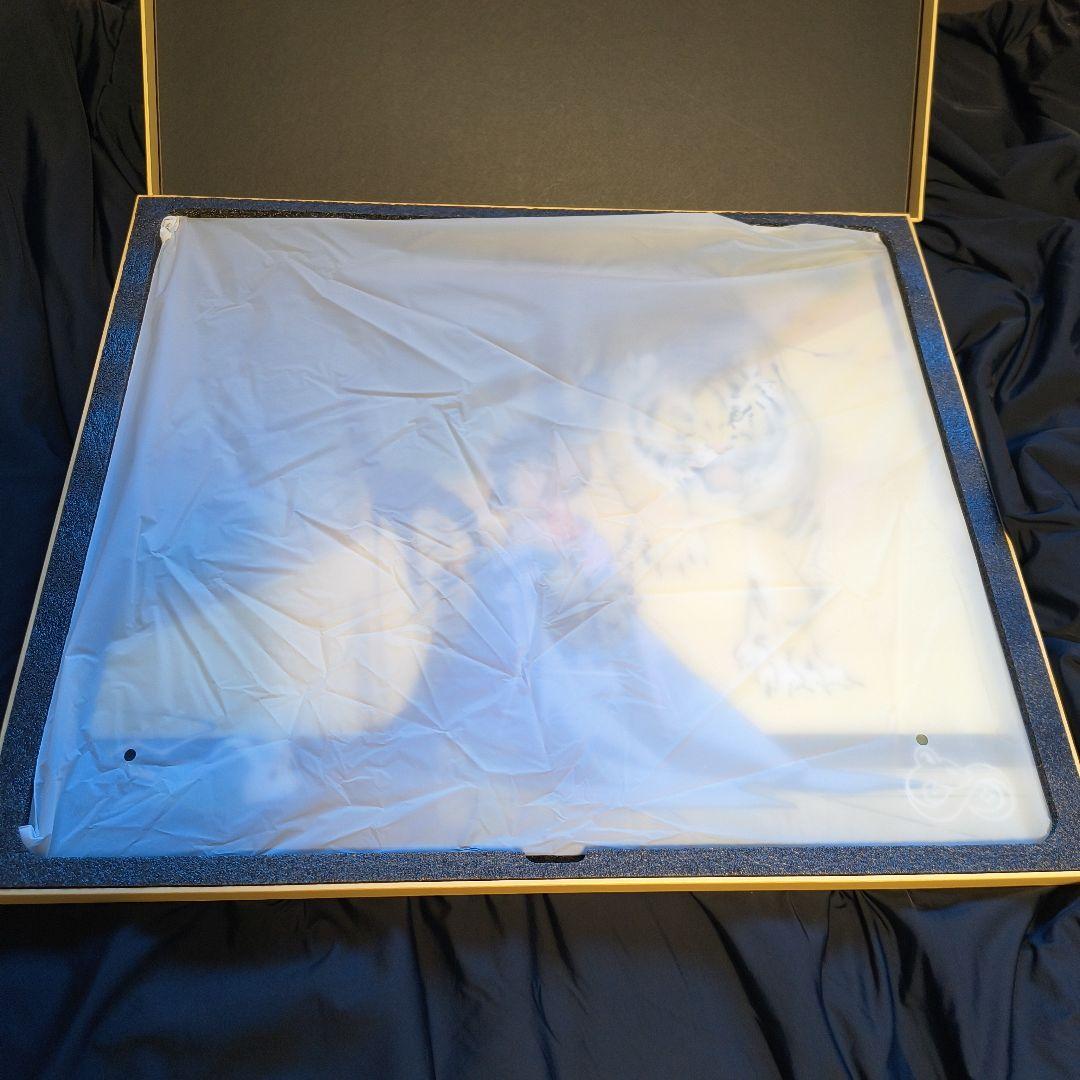 InfinityMice ガラスマウスパッド Tora