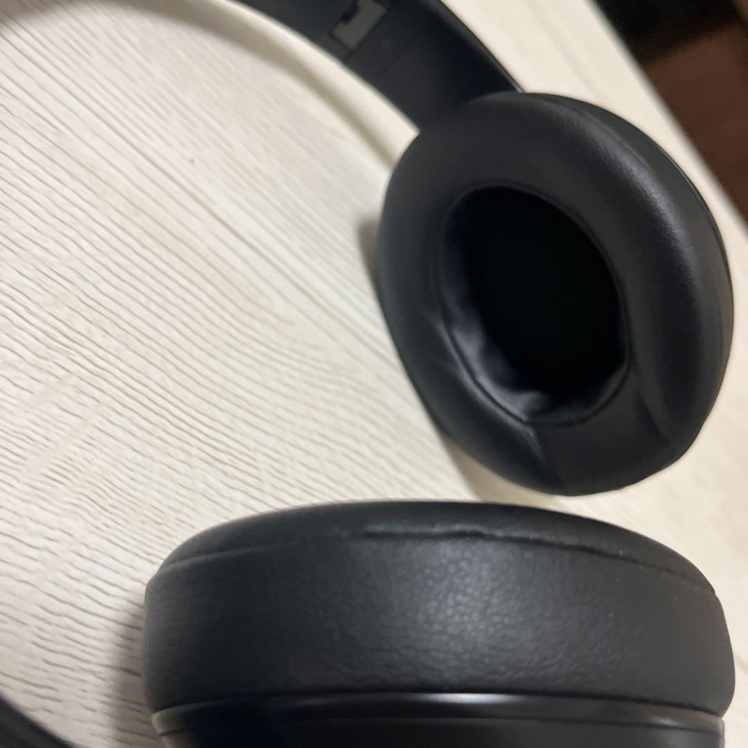 Beats Studio3 ワイヤレスヘッドホン　ブラック
