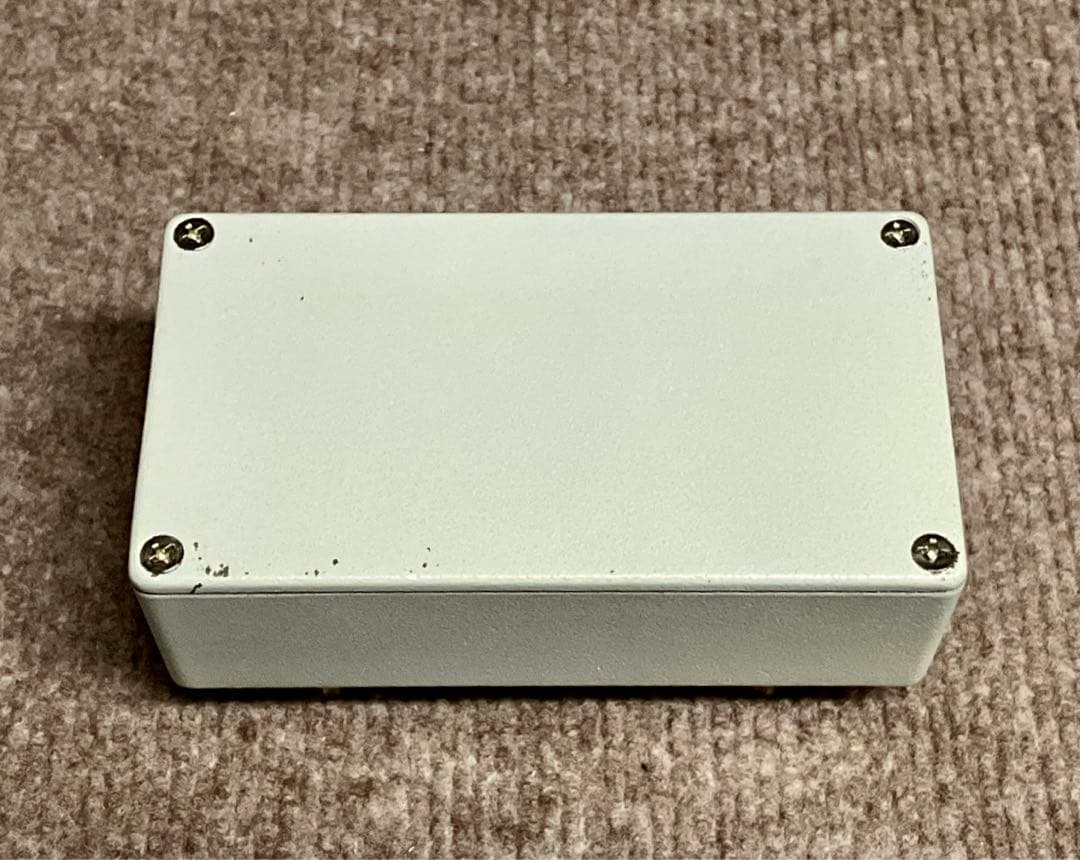 LovePedal Amp Eleven 中古　ラブペダル　オーバードライブ