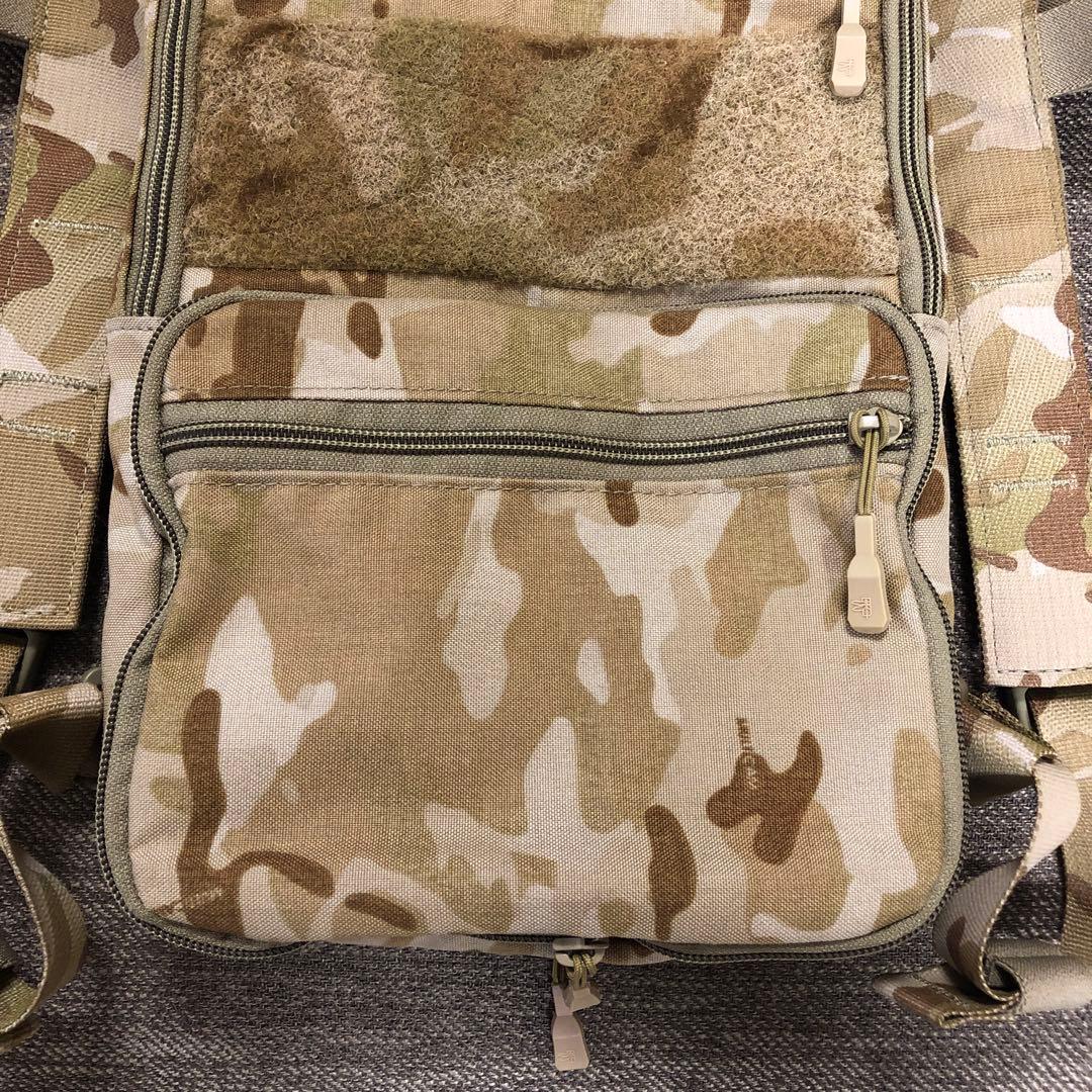 Haley Strategic ヘイリーストラテジック フラットパック crye