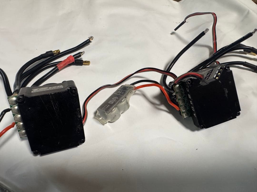 G-FORCE TS120 R2 ブラックアルミエディション　2個セット