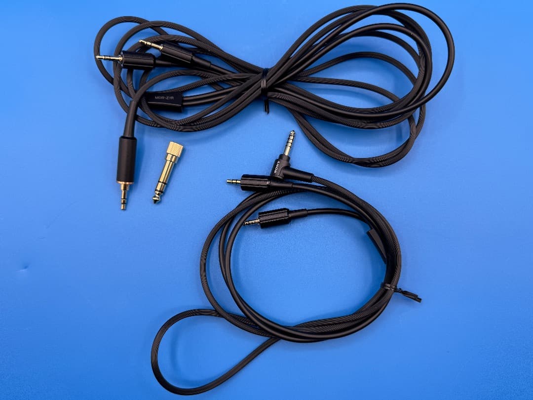 SONY MDR-Z1R フラッグシップヘッドホン【2023年購入/極美品】