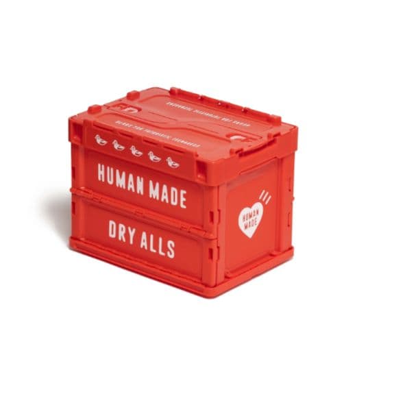 HUMAN MADE CONTAINER 20L レッド