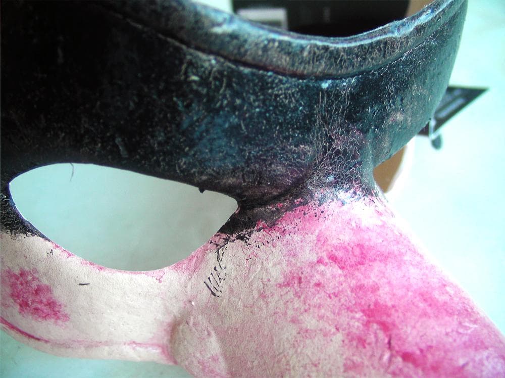 時計仕掛けのオレンジ　ラバーマスク　★新品　フィギュア　レア