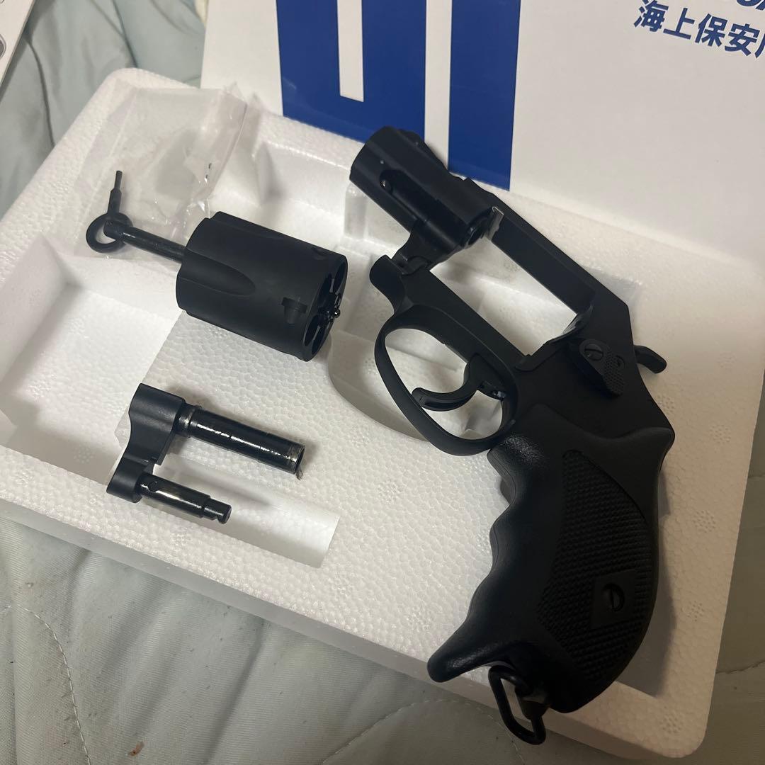 S&W M360J SAKURA 海上保安庁モデル 訳アリ