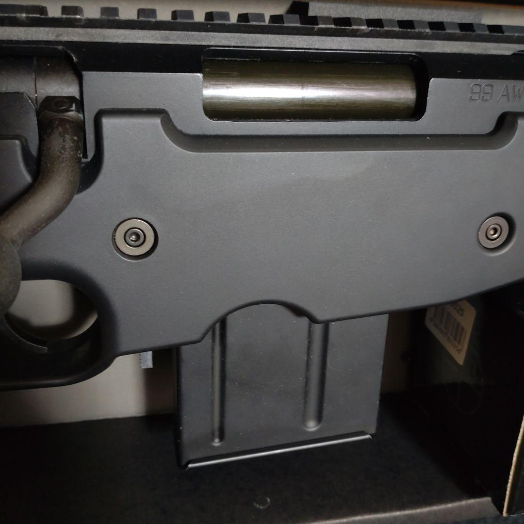 急ぎデス 96AWS ボルトアクションエアライフル