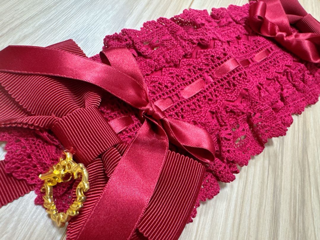 ベイビーザスターズシャインブライト　プリンセスドロップヘッドドレス