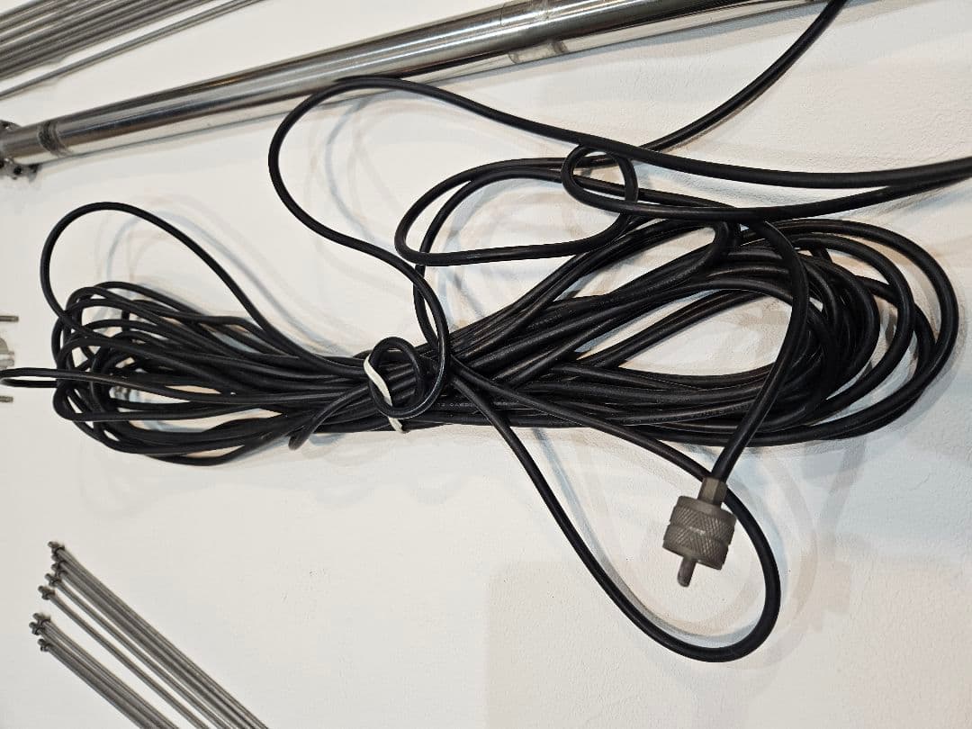 ダイヤモンド　D-130　スーパーディスコーンアンテナ