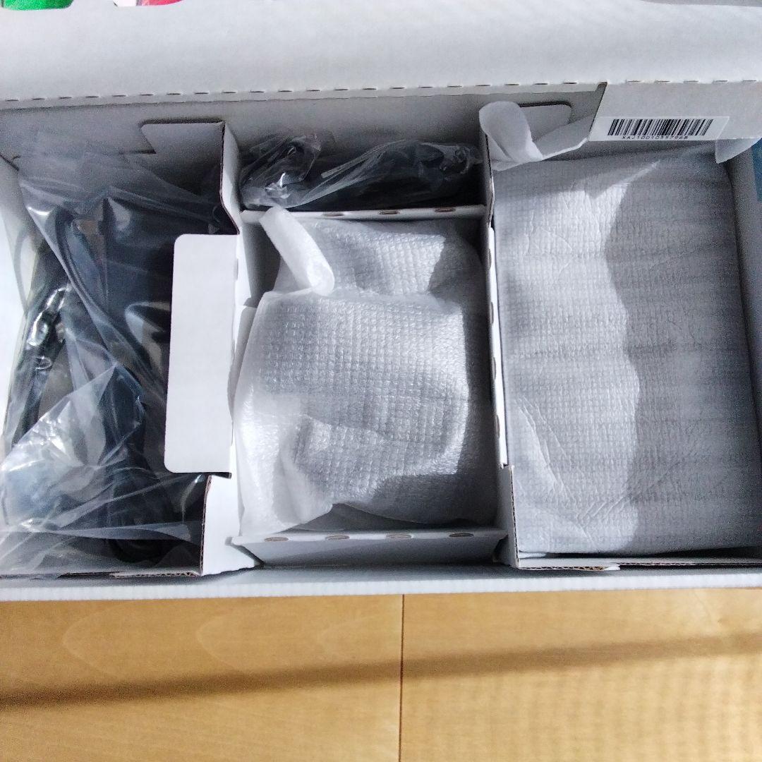 Nintendo Switch グリーンとピンク 本体