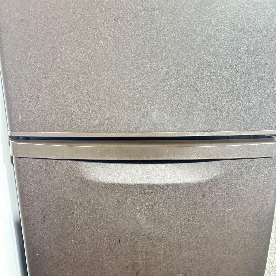 Panasonic 家電 2点セット 冷蔵庫 138L 洗濯機 5kg F062