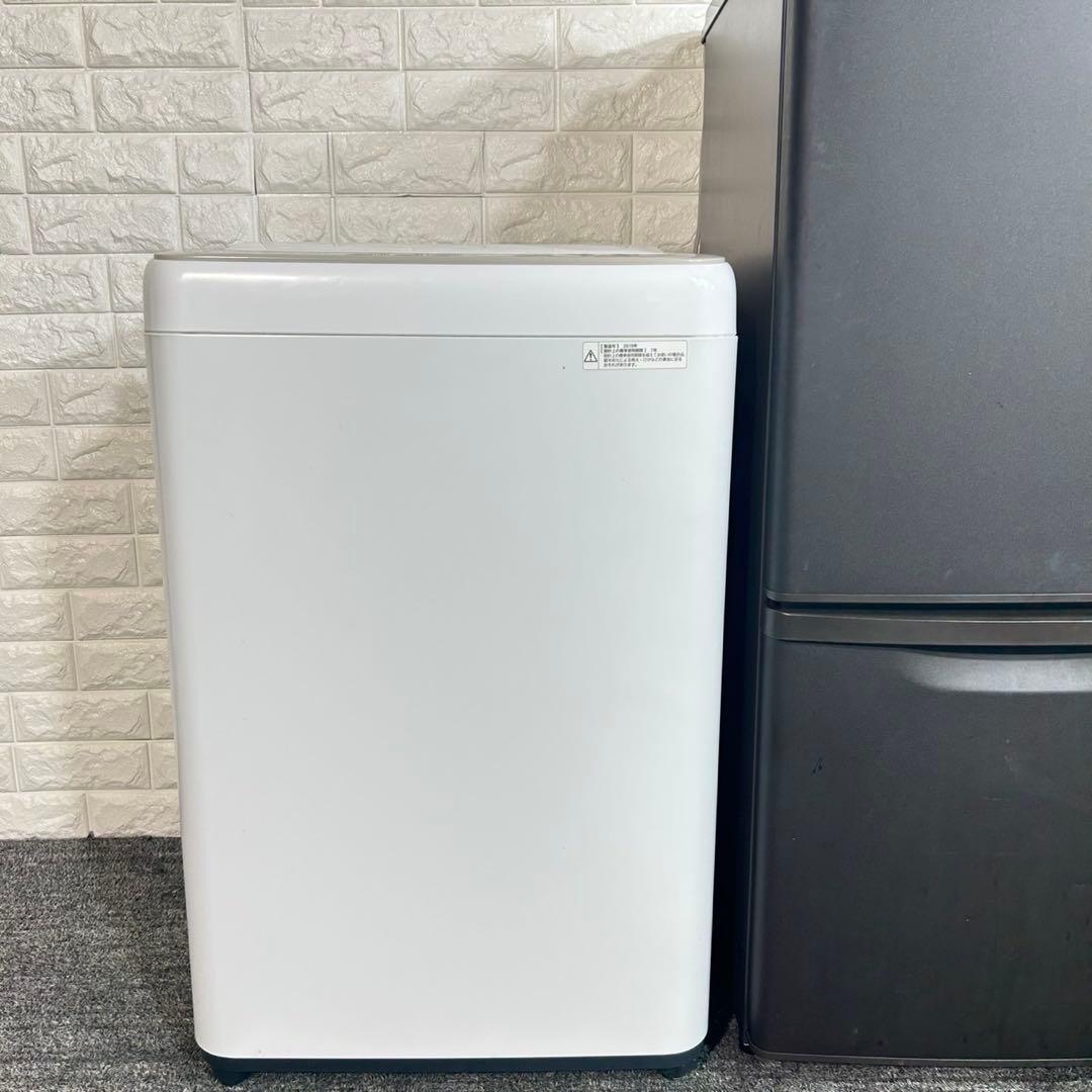 Panasonic 家電 2点セット 冷蔵庫 138L 洗濯機 5kg F062