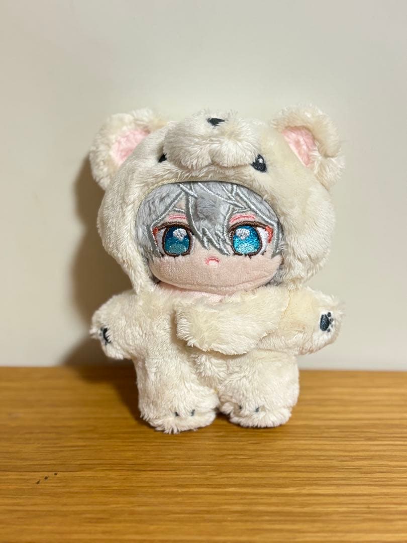 【匿名発送】いつぬい　瀬名泉