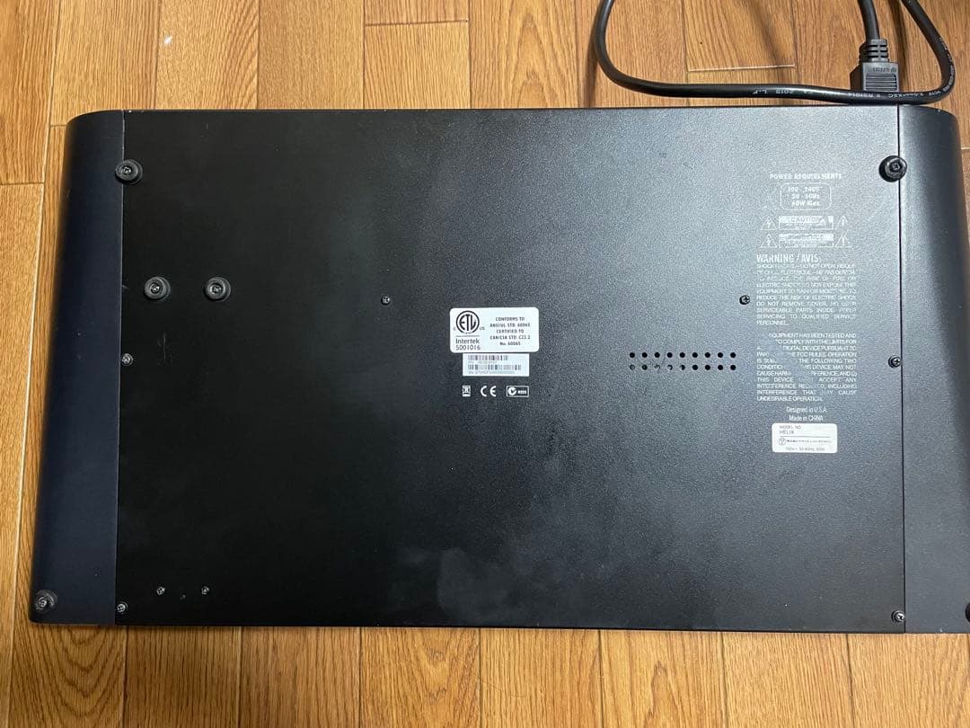 【訳あり・説明文必読】Line6 Helix Floor