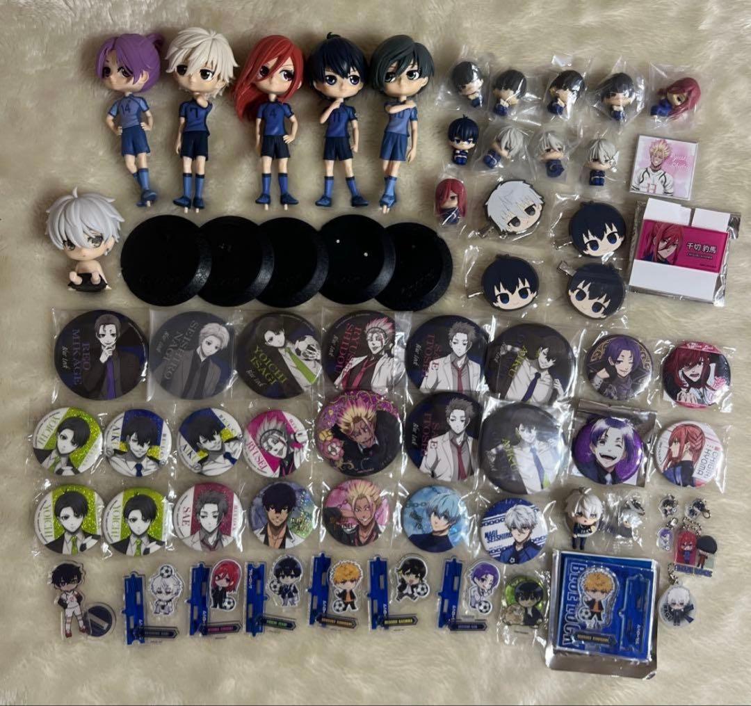 ブルーロック 糸師凛 グッズ まとめ売り