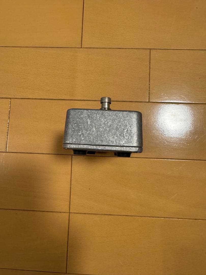 ベース Electro-Harmonix BASS PREACHER