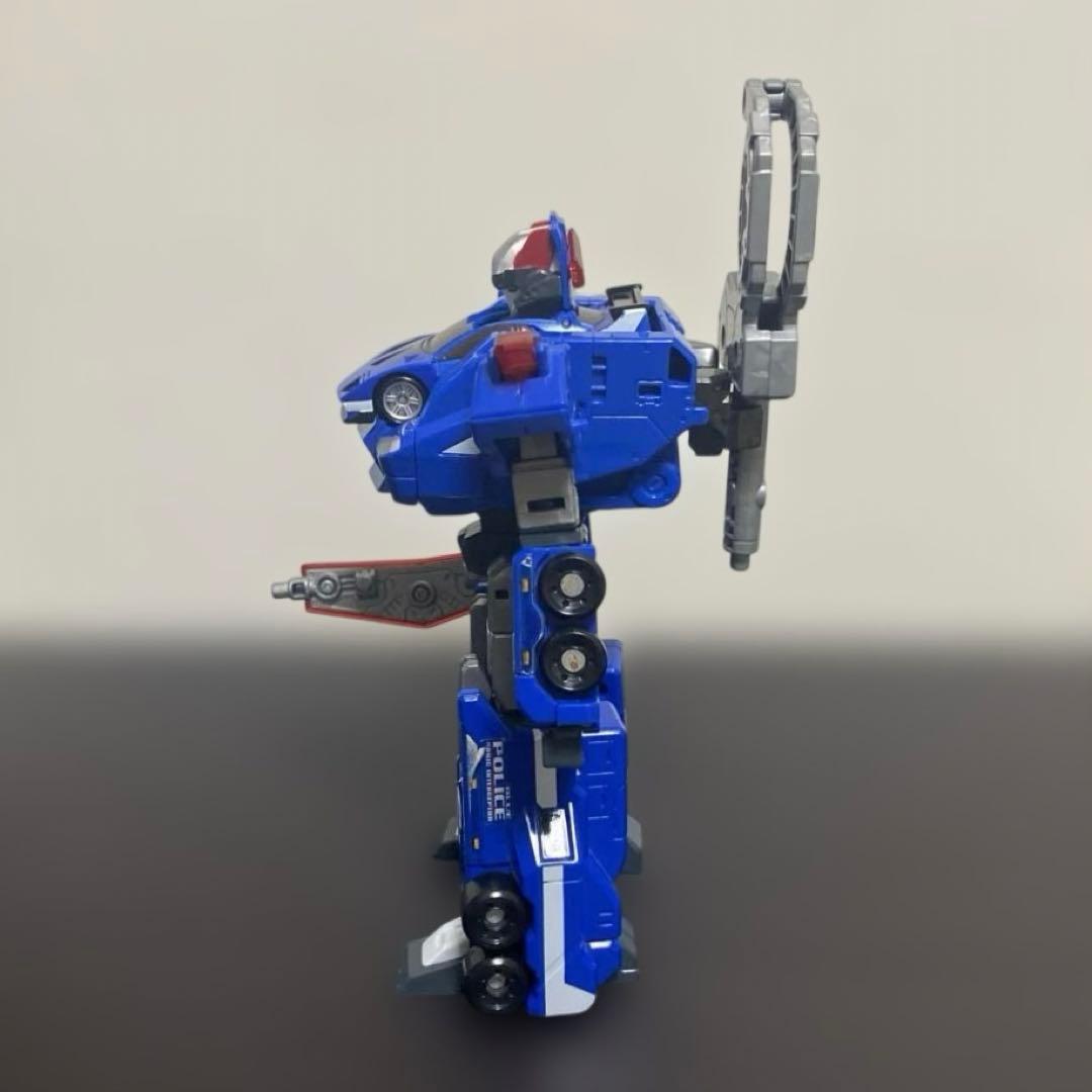 トミカ ドライブヘッド01 ソニックインターセプター