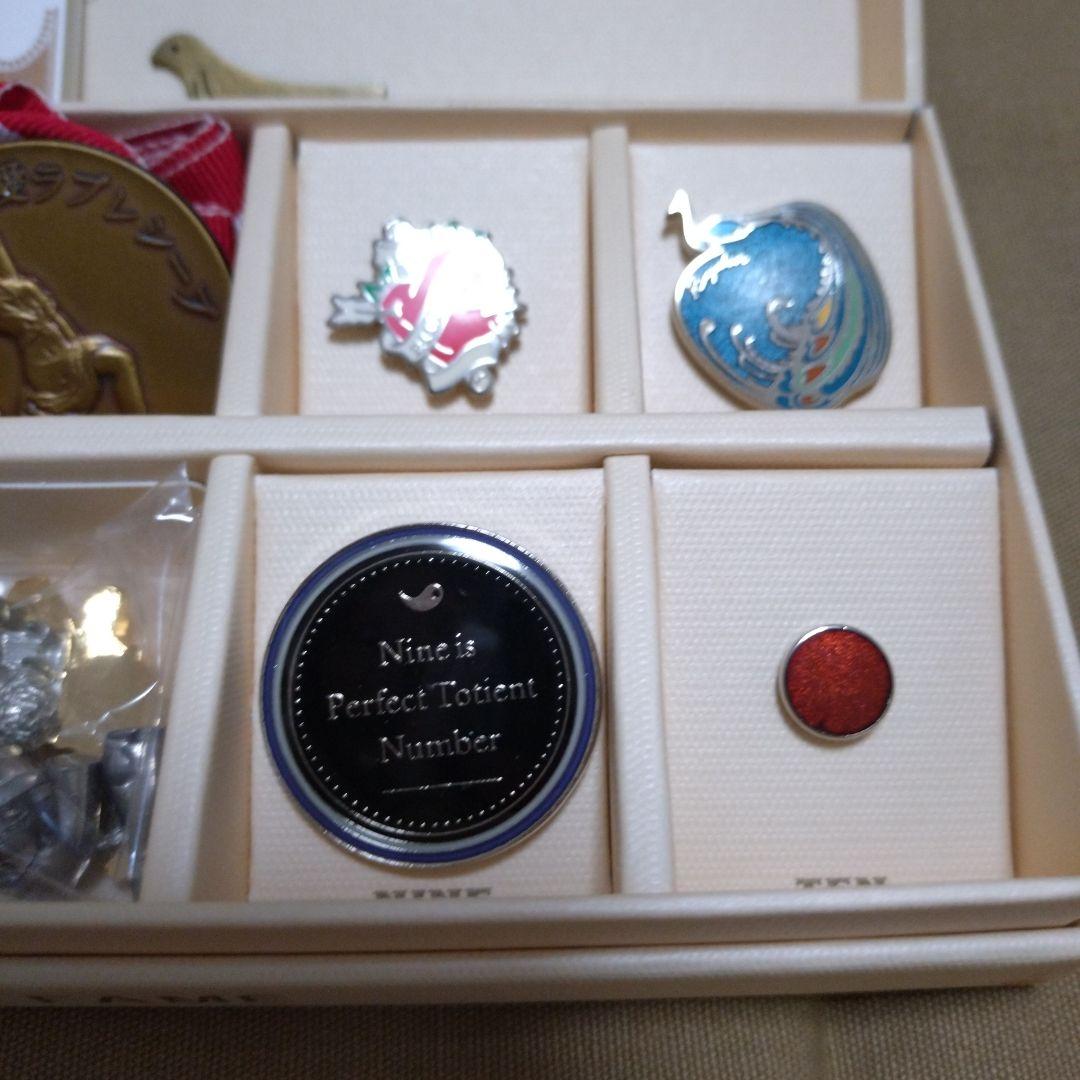 【新品】椎名林檎　林檎班　更新特典 更新の殿堂　おまけあり