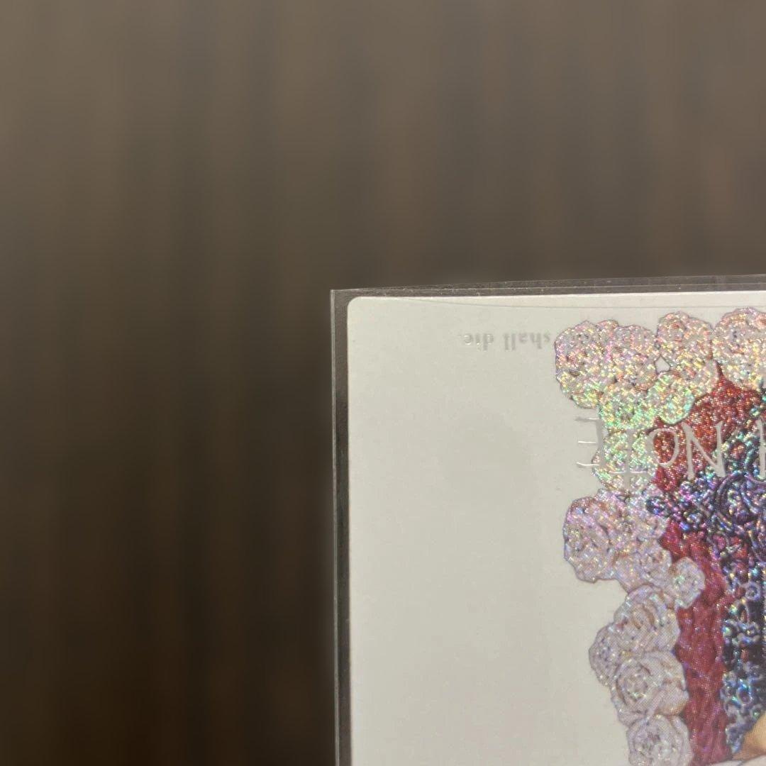 DEATH NOTE デスノート　トレカ　特別版 L スペシャルレア　06