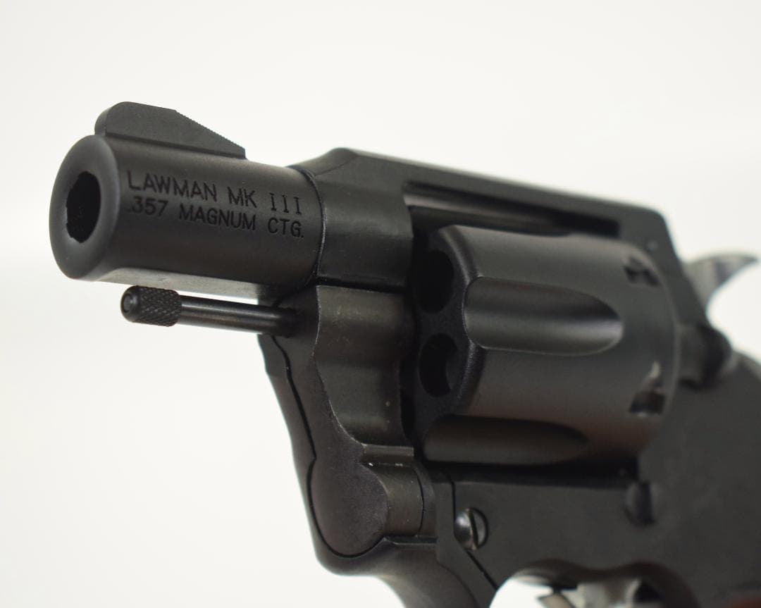 7SCM5 LAWMAN MK III COLT モデルガン 357