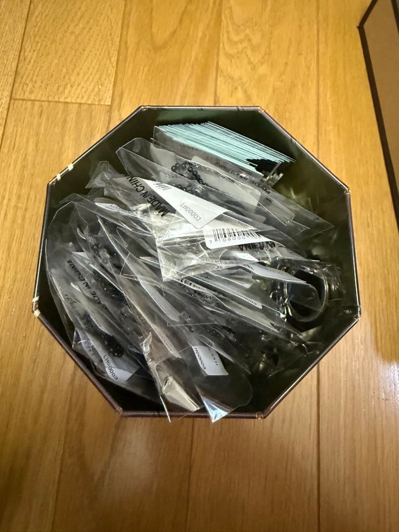 LDH アクスタ札セット