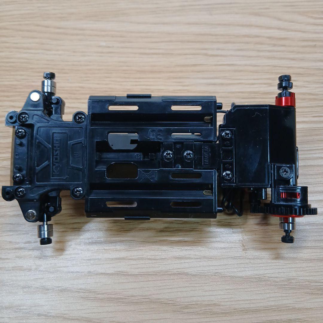 京商　ミニッツ MR-03VE ASF 　KO EX-1 他3点