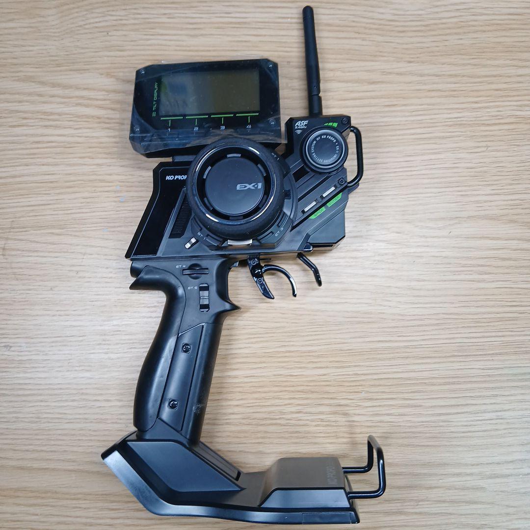 京商　ミニッツ MR-03VE ASF 　KO EX-1 他3点