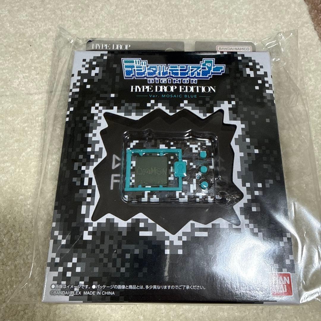 [デジタルモンスター]ケンジワタナベエディション+HYPE DROP