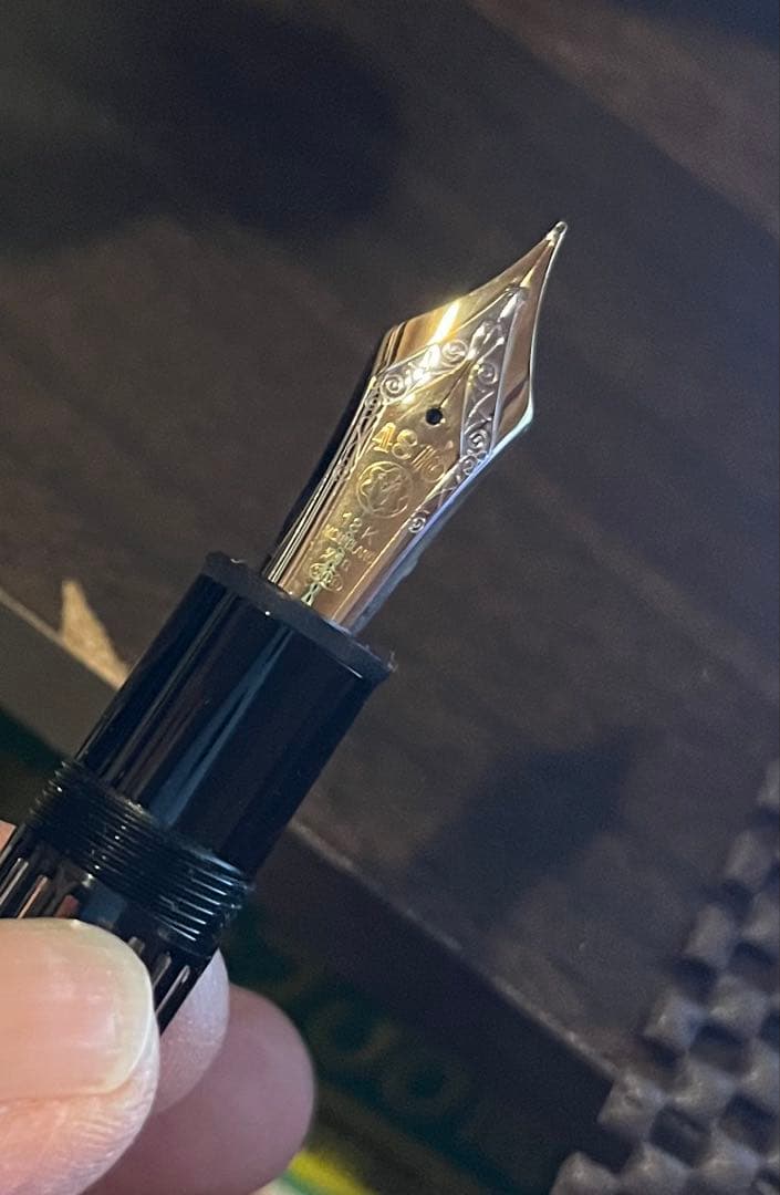 Montblanc Meisterstück 149 万年筆　週末値引き