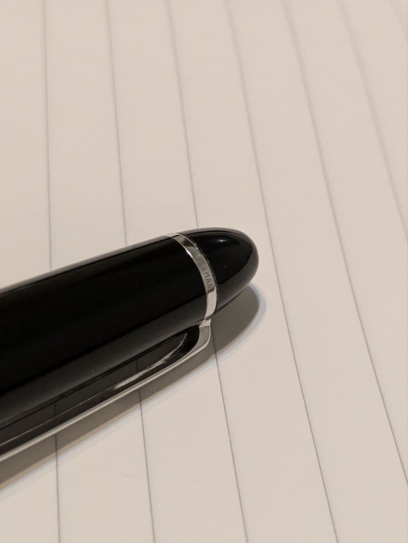 モンブラン　マイスターシュテュック　162　ルグラン　プラチナ