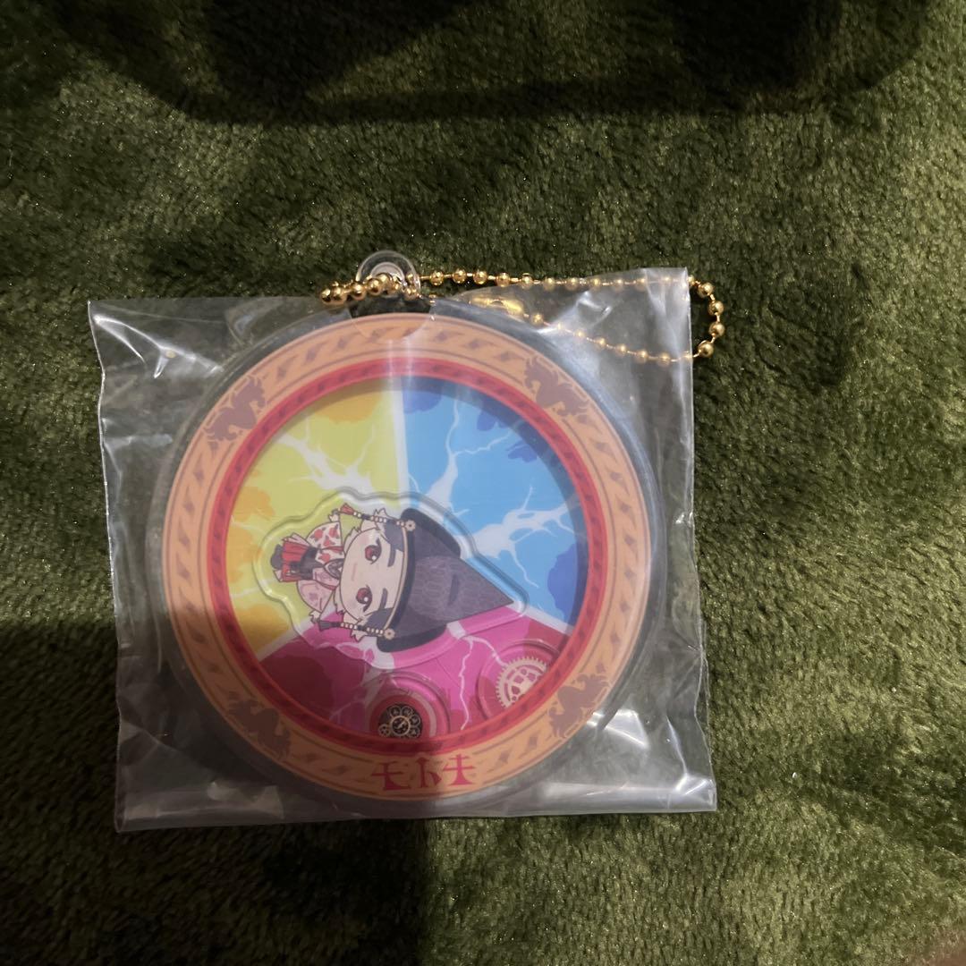 Mrs. GREEN APPLE 1番くじ　Ａ賞ぬいぐるみマスコット　大森元貴