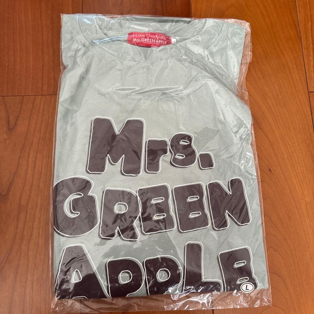 ミセスグリーンアップル　アイラブチョコレート