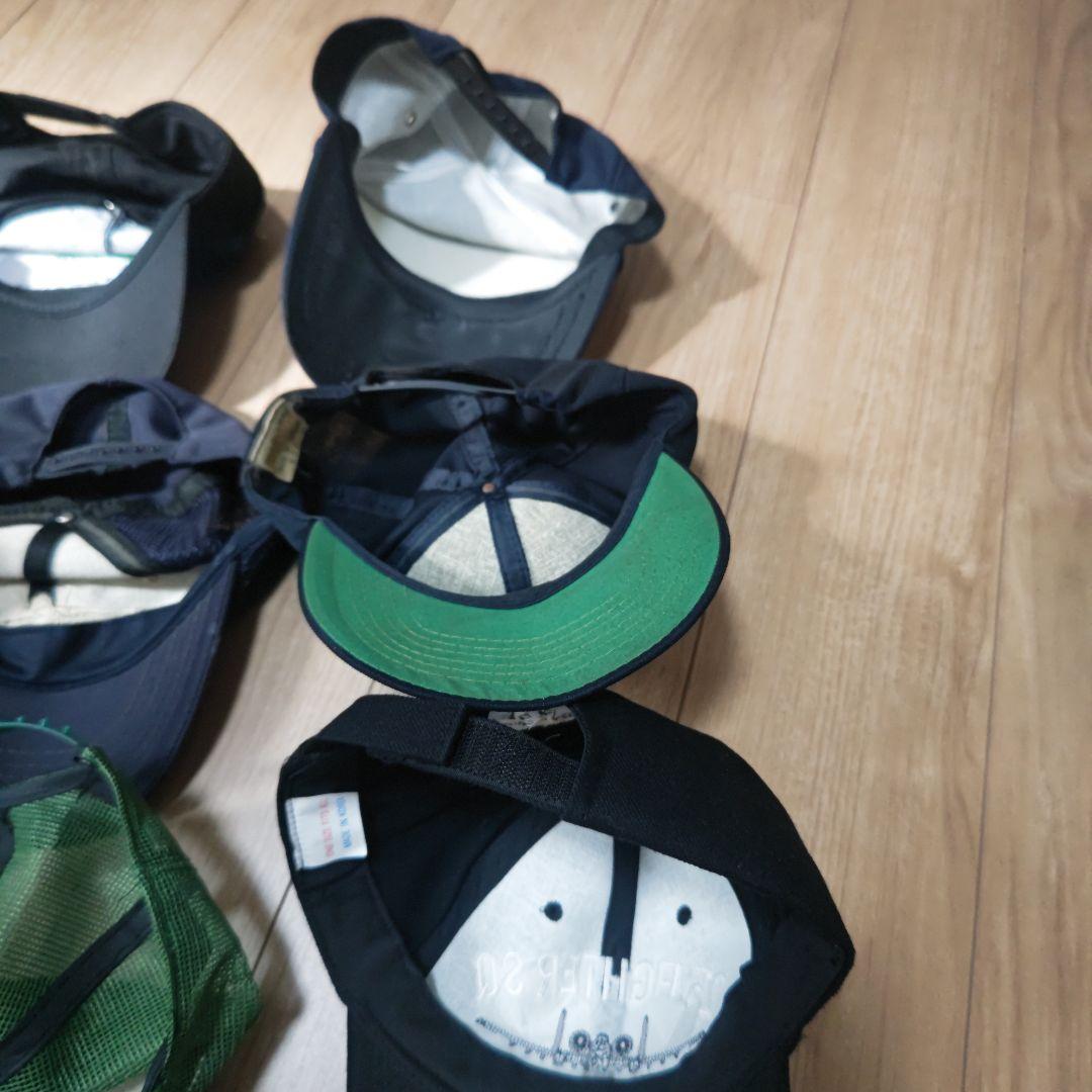 ミリタリーキャップ　vfa-192 vfa-195　など9点セット