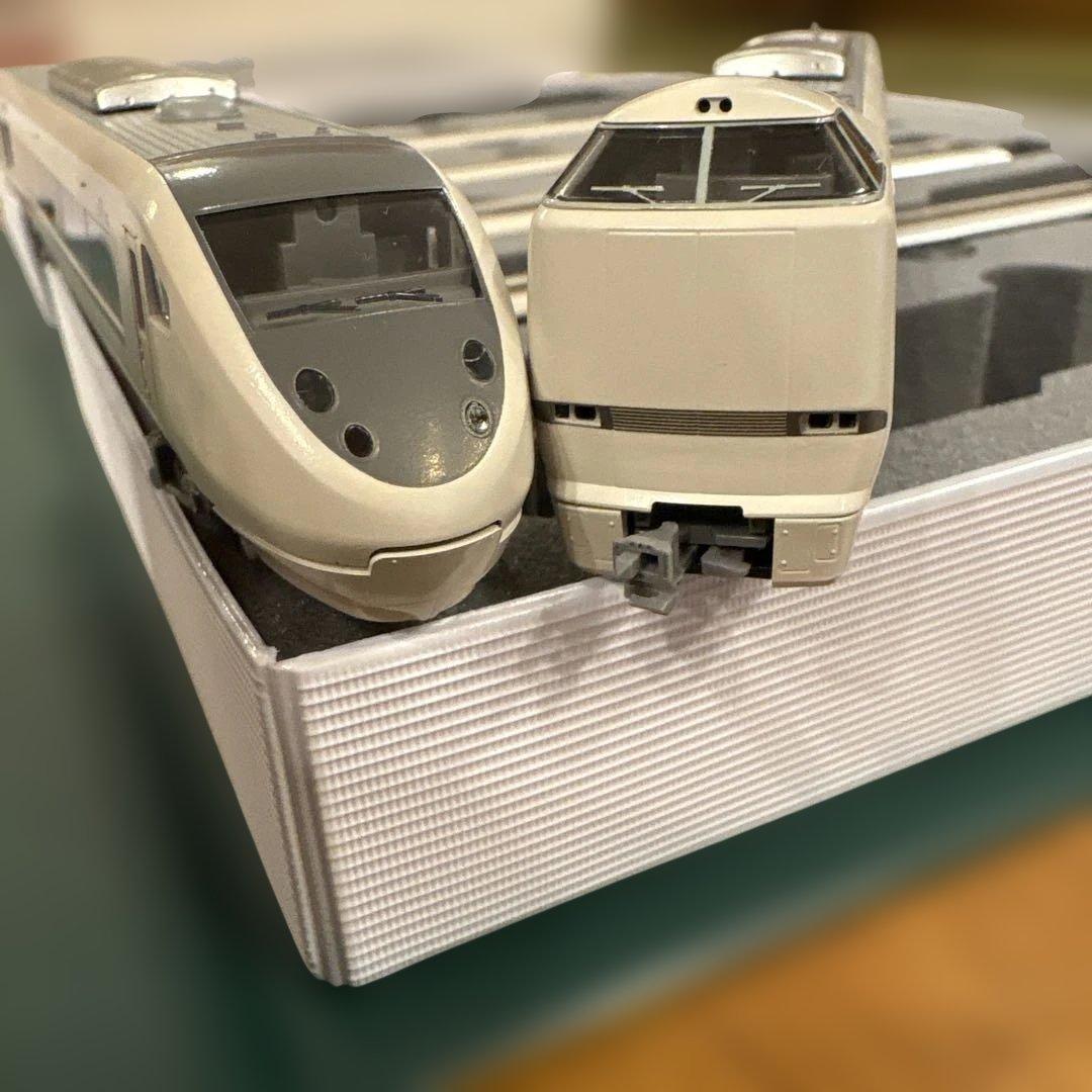 【新同】KATO 10-1313/1314 681系しらさぎ基本増結9両セット③