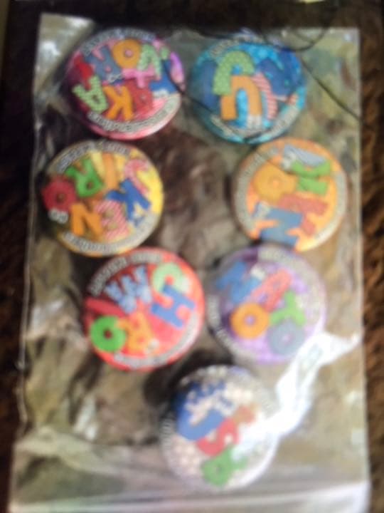 三代目JSB BI 缶バッチコンプセット