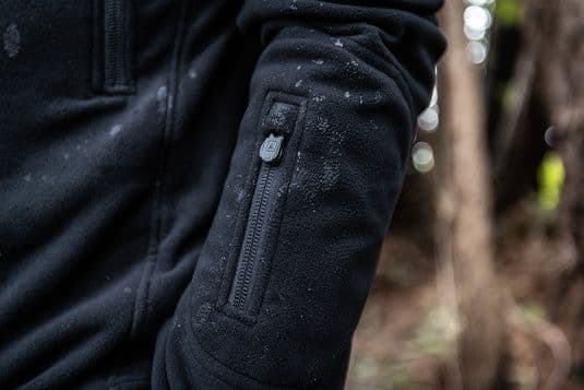 TAD GEAR レンジャージャケット　LT ブラック　L　NO PATCH