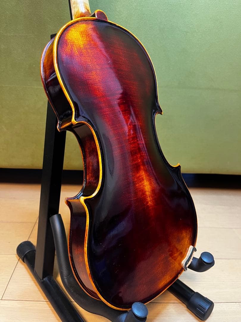 【希少⭐️4/4】Shiro Suzuki バイオリン鈴木士郎 No.100