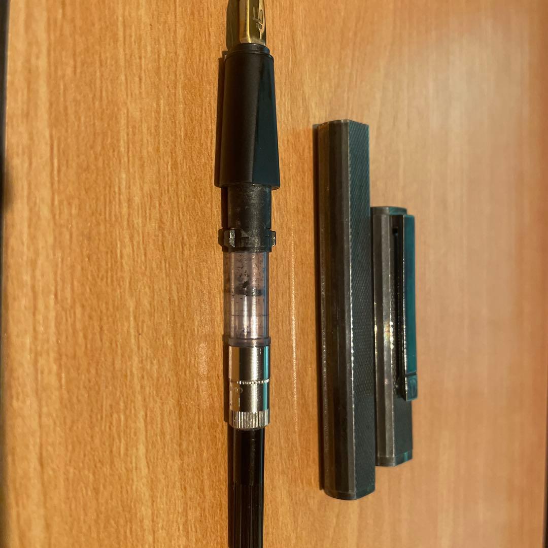 ダンヒル万年筆アンティーク 現状品